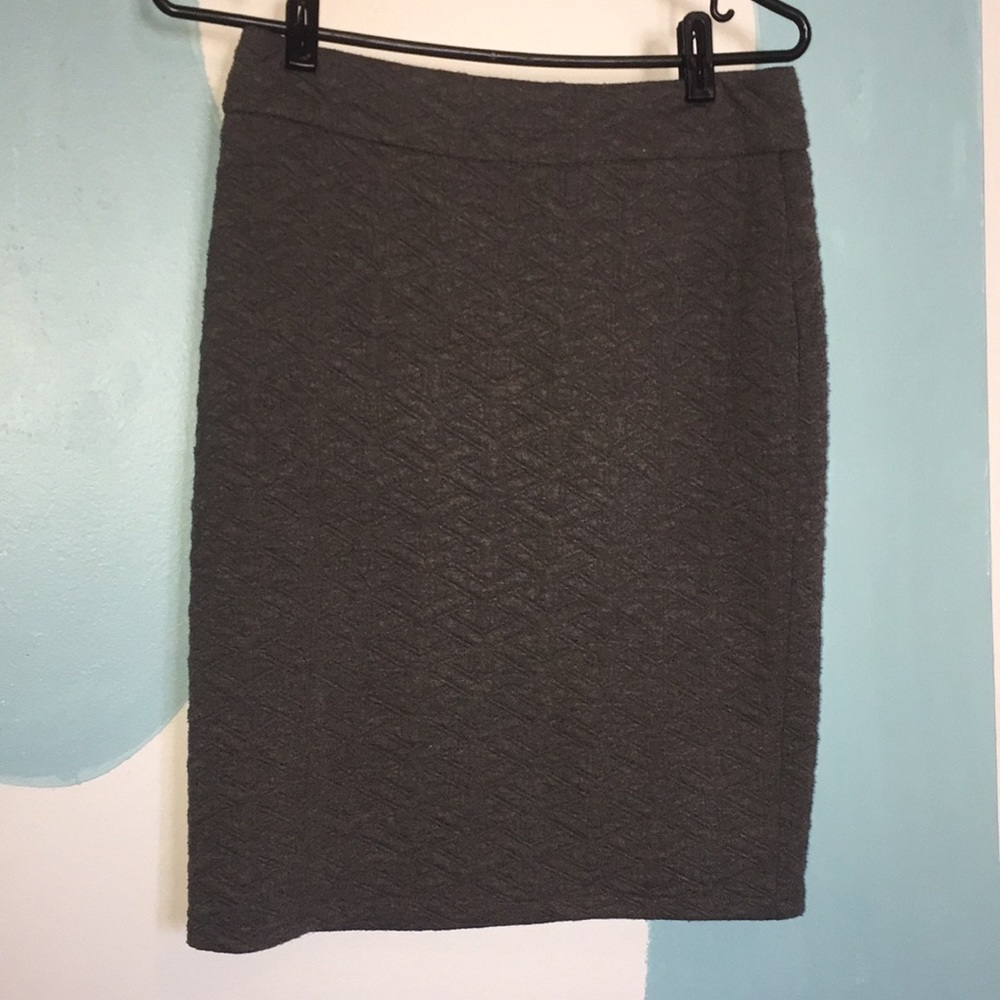 PINK MARTINI - Medium - Skirt Gray - Radar Love
